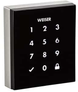 WEISER Obsidian Electronic Lock