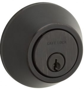 Weiser Deadbolt