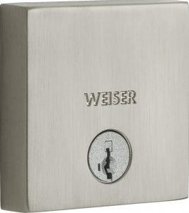 Weiser Deadbolt