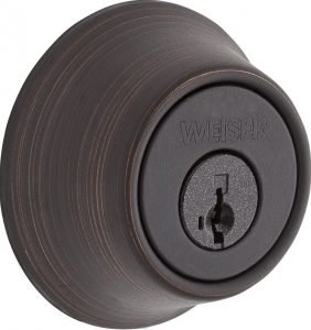 Weiser Deadbolt