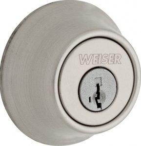 Weiser Deadbolt