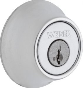 Weiser Deadbolt