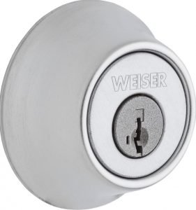 Weiser Deadbolt