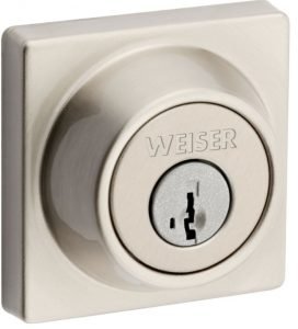 Weiser Deadbolt