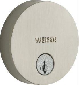 Weiser Deadbolt