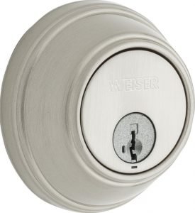 Weiser Deadbolt