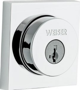 Weiser Deadbolt