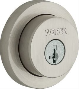 Weiser Deadbolt