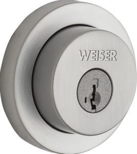 Weiser Deadbolt