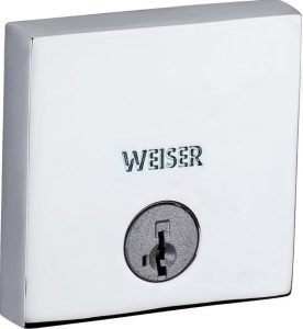 Weiser Deadbolt