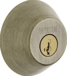 Weiser Deadbolt