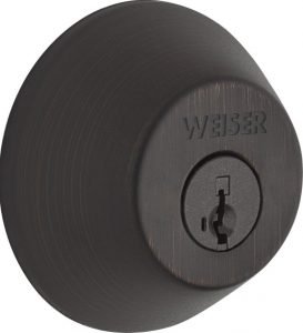 Weiser Deadbolt