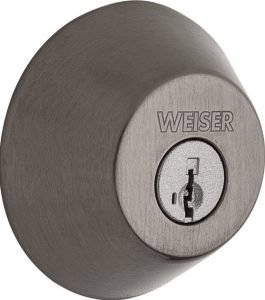 Weiser Deadbolt