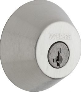 Weiser Deadbolt