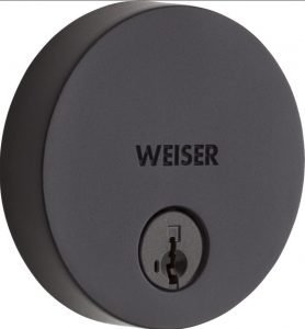 Weiser Deadbolt