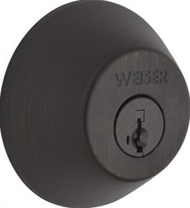 Weiser Deadbolt