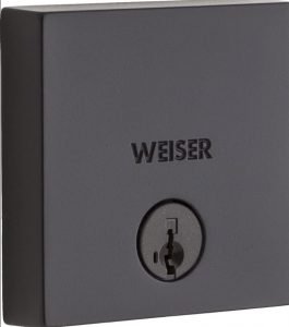 Weiser Deadbolt