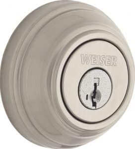 Weiser Deadbolt