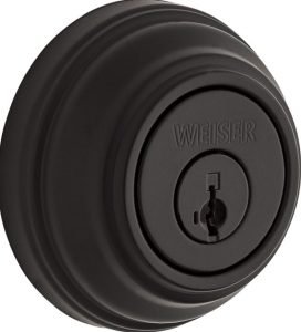 Weiser Deadbolt