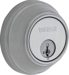 Weiser Deadbolt