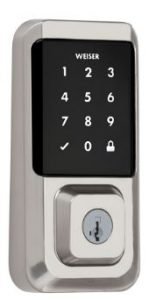 Weiser Halo Smart Locks