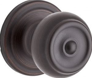 Weiser Phoenix Passage Knobs