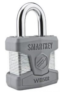 Weiser Short Shackle Padlock