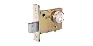 Yale 350 Series Mortise Deadlocks