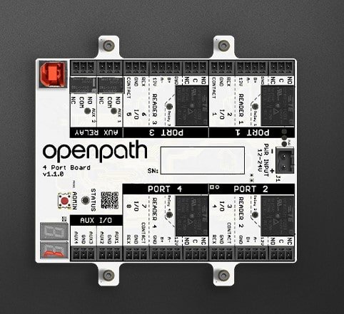 openpath 4 port