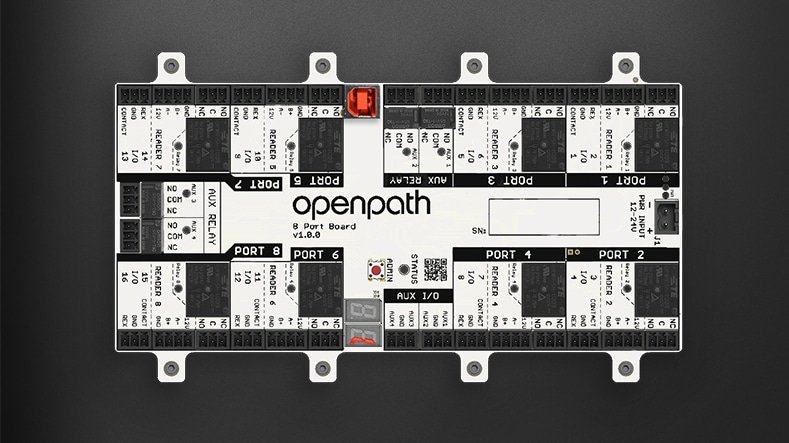 openpath 8 port