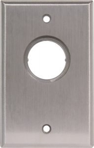 Camden  CM-1100 & CM-2000 Series Cast Aluminum, Flush Mount