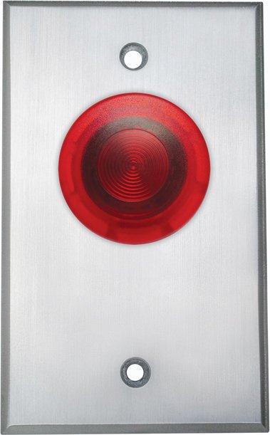 Camden CM-3000/3100 Series Illuminated Mushroom Pushbutton