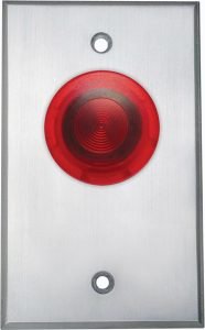 Camden CM-3000/3100 Series Illuminated Mushroom Pushbutton