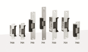 7100 Series Electric Strikes for Adams Rite Deadlatches and Cylindrical Locks