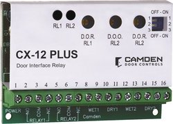 CX-12 Plus Door Interface Relay