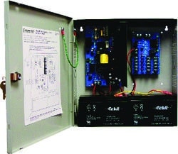 CX-PS30UL/PS60UL 3 & 6 Amp Power Supply and Cabinet