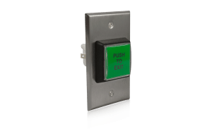 BEA Access Control Push Button Illuminated, Request-to-Exit Button