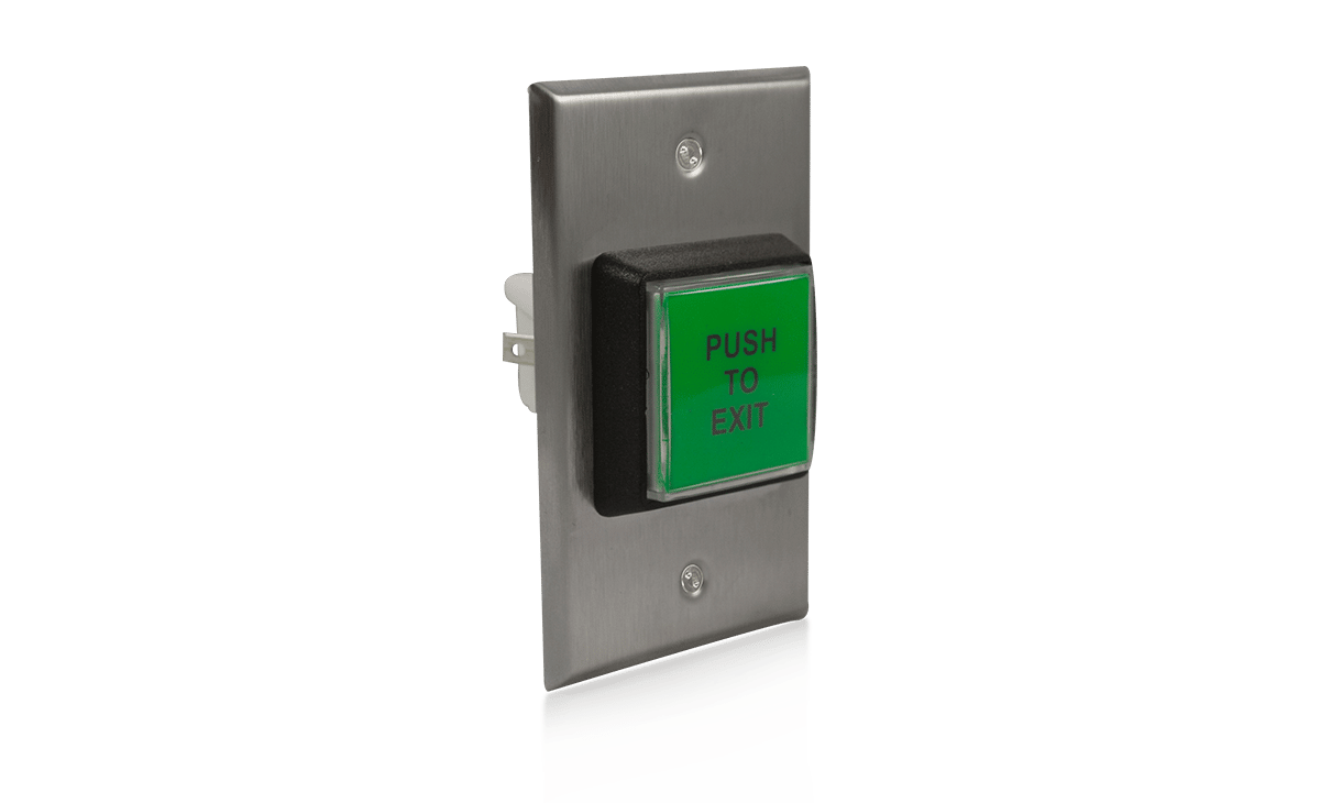 BEA Access Control Push Button Illuminated, Request-to-Exit Button