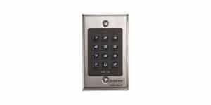 Securitron DK-38 Wiegand Keypad System