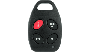 ICT Wireless 433MHz 4 Button Transmitter