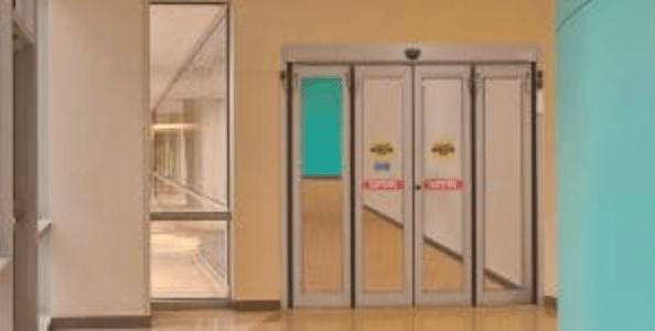 Assa Abloy Automatic Commercial Folding Doors