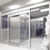 Assa Abloy Clean Room Sliding Door