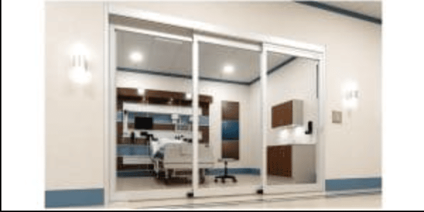 Assa Abloy Sliding Telescopic ICU Door