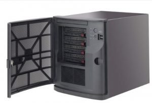 BOSCH Management Appliance 4x12TB