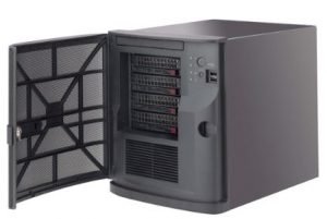 BOSCH Management Appliance GPU 4x8TB