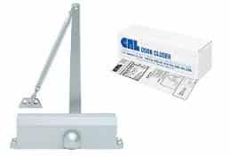 CRL PR44DA Adjustable Multi-Size 2 to 5 Delayed Action Surface Mounted Door