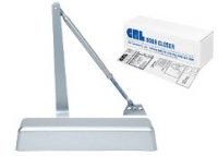 CRL PR50 Adjustable Multi-Size 1 to 4 Surface Mounted Door Closers