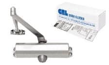 CRL PR82BF Barrier-Free Adjustable Multi-Size Surface Mounted Door Closers