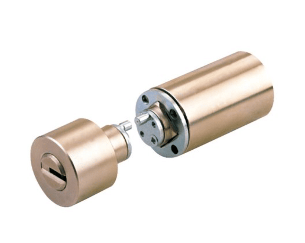 Cylinder for “Keso” Type Locks