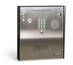 DOORKING 1833 Telephone Entry System